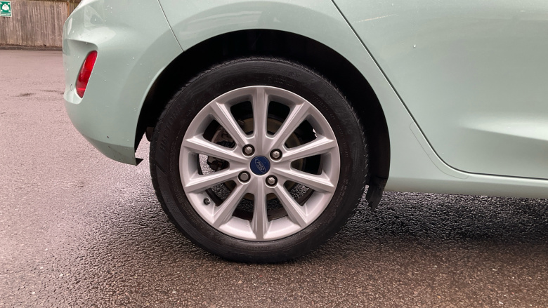 Ford Fiesta 1.0 EcoBoost 125 Titanium B+O Play 5dr Petrol Hatchback